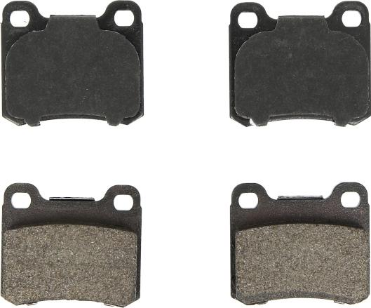 BOSCH 0 986 466 871 - Гальмівні колодки, дискові гальма autozip.com.ua