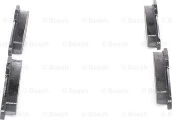BOSCH 0 986 460 949 - Колодка торм. диск. FORD ESCORT передн. пр-во Bosch autozip.com.ua