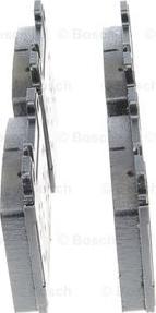 BOSCH 0 986 460 976 - Гальмівні колодки, дискові гальма autozip.com.ua