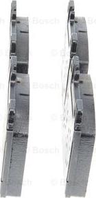 BOSCH 0 986 460 976 - Гальмівні колодки, дискові гальма autozip.com.ua