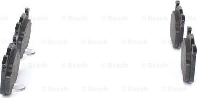 BOSCH 0 986 460 970 - Гальмівні колодки, дискові гальма autozip.com.ua
