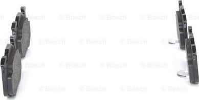 BOSCH 0 986 460 970 - Гальмівні колодки, дискові гальма autozip.com.ua