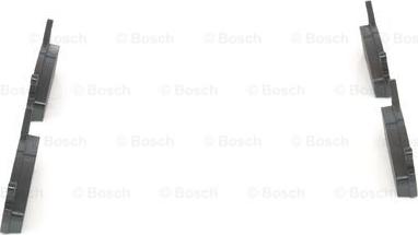 BOSCH 0 986 461 146 - Гальмівні колодки, дискові гальма autozip.com.ua
