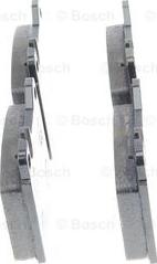 BOSCH 0 986 462 803 - Гальмівні колодки, дискові гальма autozip.com.ua