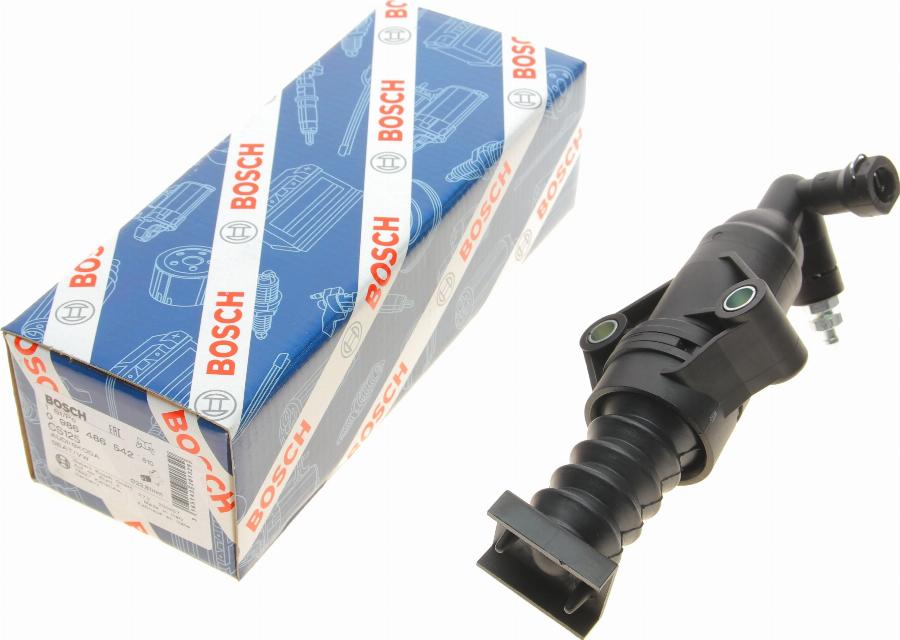 BOSCH 0 986 486 542 - Робочий циліндр, система зчеплення autozip.com.ua