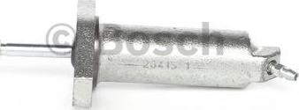 BOSCH 0 986 486 500 - Робочий циліндр, система зчеплення autozip.com.ua