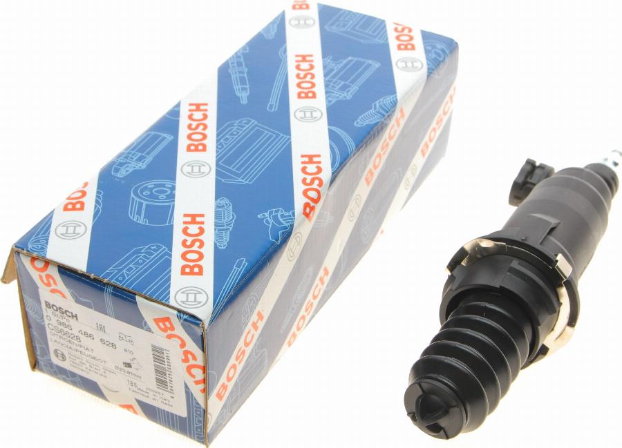 BOSCH 0 986 486 628 - Робочий циліндр, система зчеплення autozip.com.ua