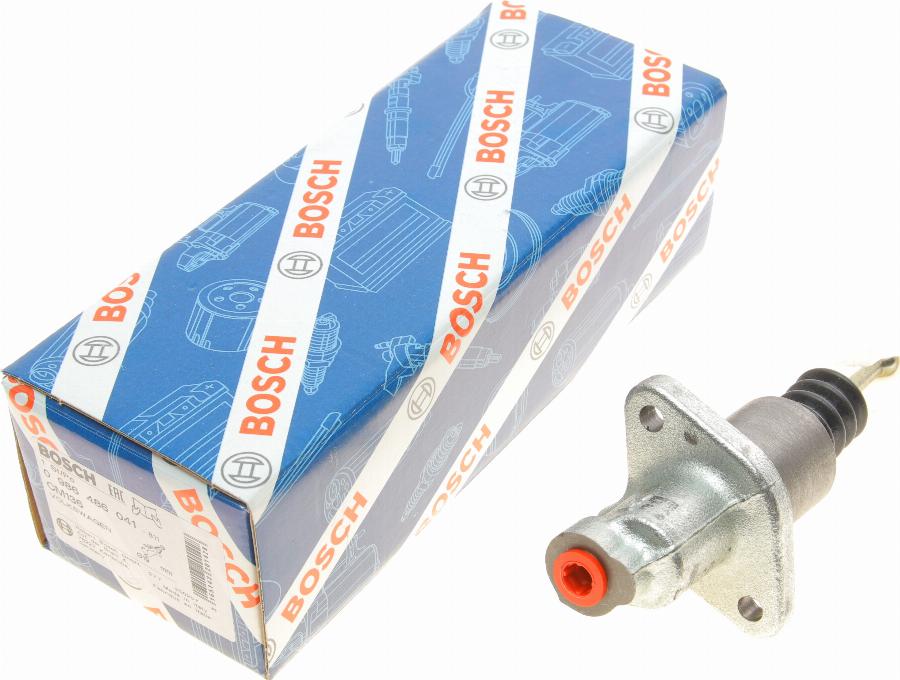 BOSCH 0 986 486 041 - Головний циліндр, система зчеплення autozip.com.ua