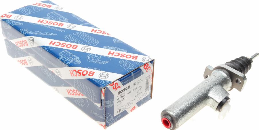 BOSCH 0 986 486 015 - Головний циліндр, система зчеплення autozip.com.ua