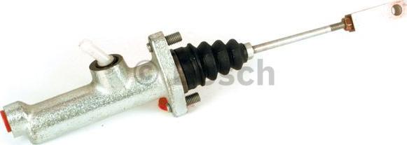 BOSCH 0 986 486 012 - Головний циліндр, система зчеплення autozip.com.ua