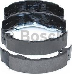 BOSCH 0 986 487 940 - Комплект гальм, барабанний механізм autozip.com.ua