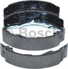 BOSCH 0 986 487 940 - Комплект гальм, барабанний механізм autozip.com.ua