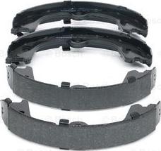 BOSCH 0 986 487 929 - Комплект гальм, ручник, парковка autozip.com.ua