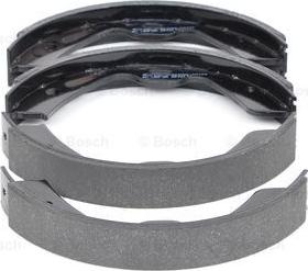 BOSCH 0 986 487 920 - Комплект гальм, ручник, парковка autozip.com.ua