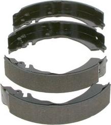 BOSCH 0 986 487 451 - Комплект гальм, барабанний механізм autozip.com.ua