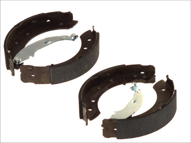 BOSCH 0 986 487 585 - Комплект гальм, барабанний механізм autozip.com.ua