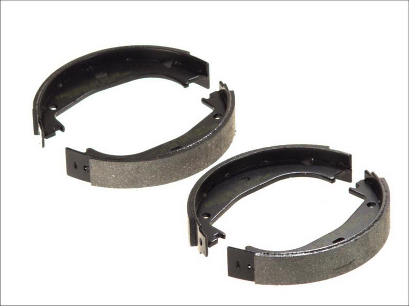 BOSCH 0 986 487 520 - Комплект гальм, ручник, парковка autozip.com.ua