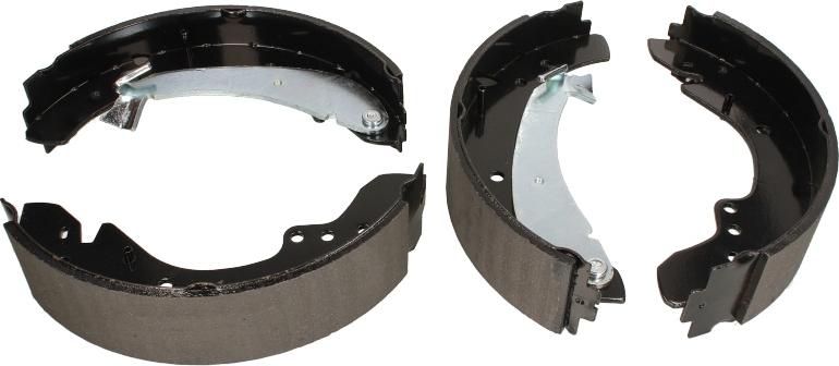 BOSCH 0 986 487 521 - Комплект гальм, барабанний механізм autozip.com.ua