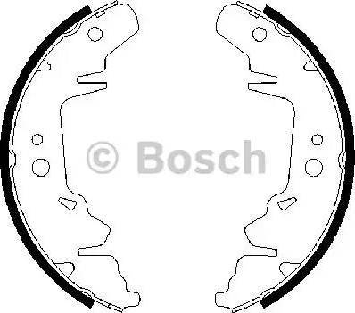 Alpha Brakes HST-CH-001 - Комплект гальм, барабанний механізм autozip.com.ua