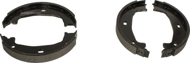 BOSCH 0 986 487 608 - Комплект гальм, ручник, парковка autozip.com.ua