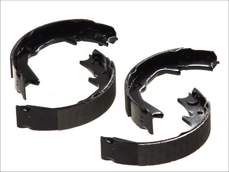 BOSCH 0 986 487 685 - Комплект гальм, ручник, парковка autozip.com.ua