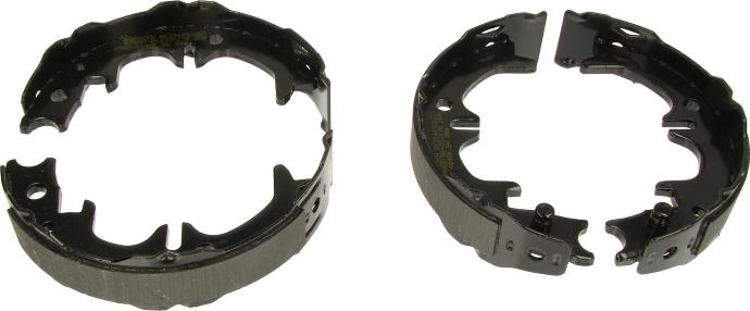 BOSCH 0 986 487 680 - Комплект гальм, ручник, парковка autozip.com.ua