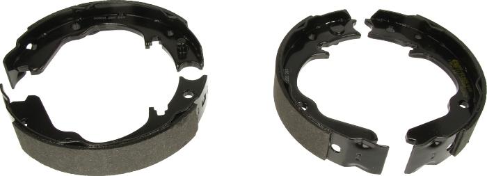 BOSCH 0 986 487 681 - Комплект гальм, ручник, парковка autozip.com.ua