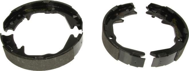 BOSCH 0 986 487 683 - Комплект гальм, ручник, парковка autozip.com.ua