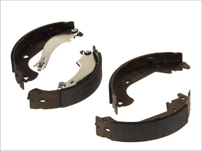 BOSCH 0 986 487 626 - Комплект гальм, барабанний механізм autozip.com.ua