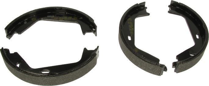 BOSCH 0 986 487 623 - Комплект гальм, ручник, парковка autozip.com.ua