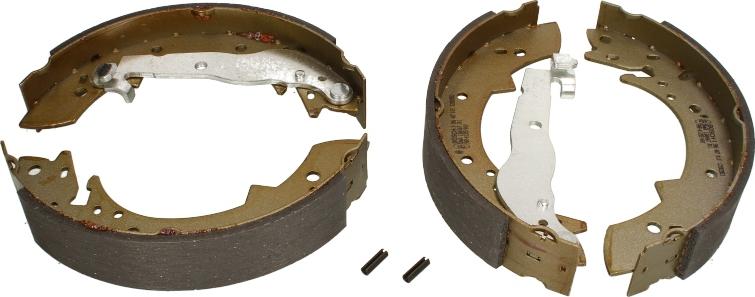 BOSCH 0 986 487 013 - Комплект гальм, барабанний механізм autozip.com.ua
