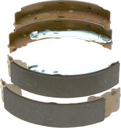 BOSCH 0 986 487 899 - Комплект гальм, барабанний механізм autozip.com.ua