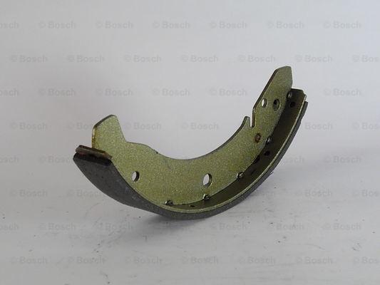 BOSCH 0 986 487 367 - Комплект гальм, барабанний механізм autozip.com.ua