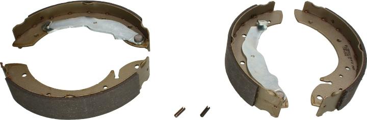BOSCH 0 986 487 327 - Комплект гальм, барабанний механізм autozip.com.ua