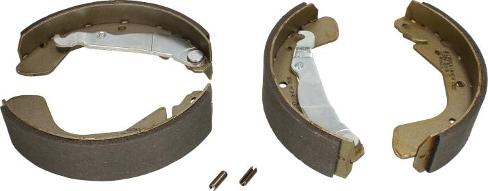 BOSCH 0 986 487 264 - Комплект гальм, барабанний механізм autozip.com.ua