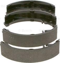 BOSCH 0 986 487 219 - Комплект гальм, барабанний механізм autozip.com.ua