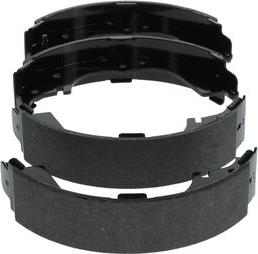 BOSCH 0 986 487 743 - Комплект гальм, барабанний механізм autozip.com.ua