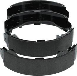 BOSCH 0 986 487 743 - Комплект гальм, барабанний механізм autozip.com.ua