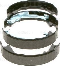 BOSCH 0 986 487 769 - Комплект гальм, ручник, парковка autozip.com.ua
