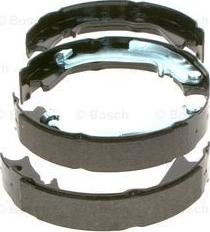BOSCH 0 986 487 769 - Комплект гальм, ручник, парковка autozip.com.ua