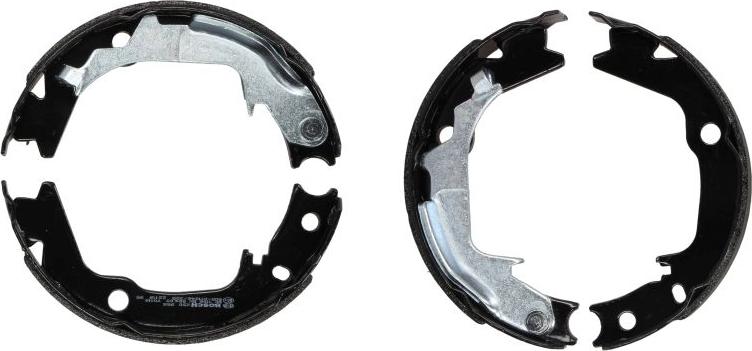 BOSCH 0 986 487 768 - Комплект гальм, ручник, парковка autozip.com.ua