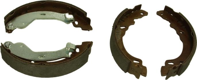 BOSCH 0 986 487 704 - Комплект гальм, барабанний механізм autozip.com.ua