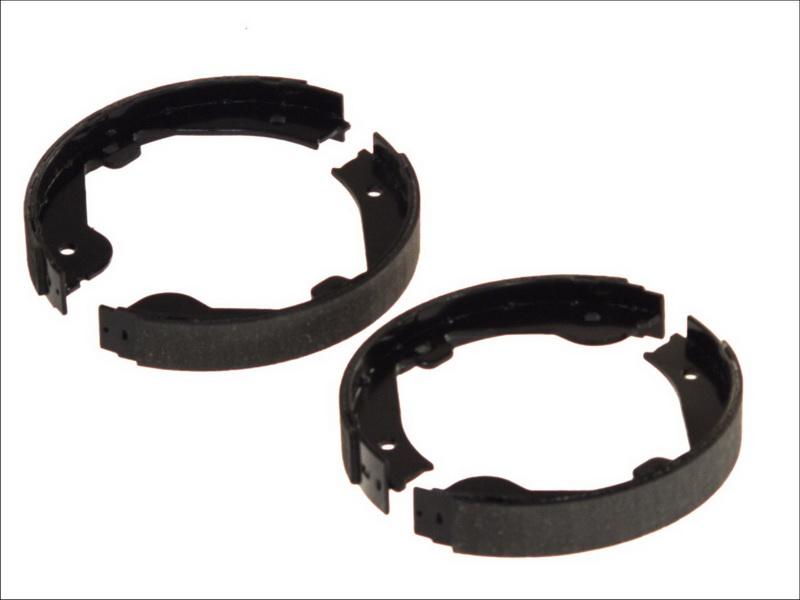 BOSCH 0 986 487 705 - Комплект гальм, ручник, парковка autozip.com.ua