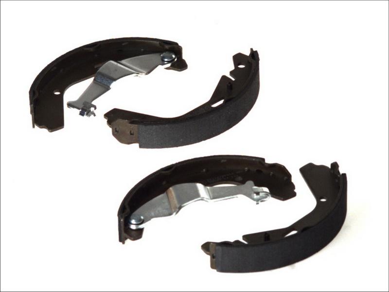 BOSCH 0 986 487 707 - Комплект гальм, барабанний механізм autozip.com.ua