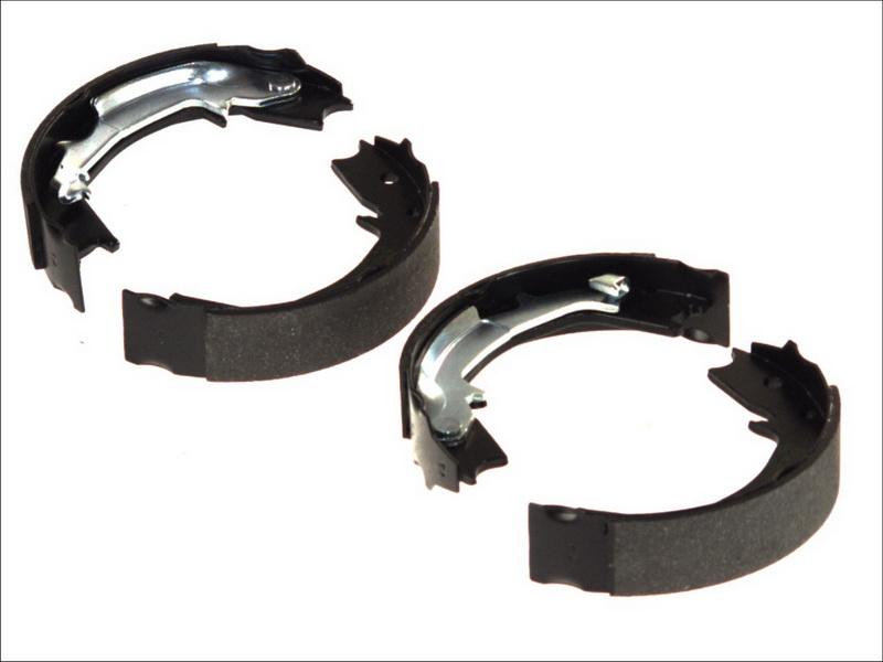BOSCH 0 986 487 711 - Комплект гальм, ручник, парковка autozip.com.ua