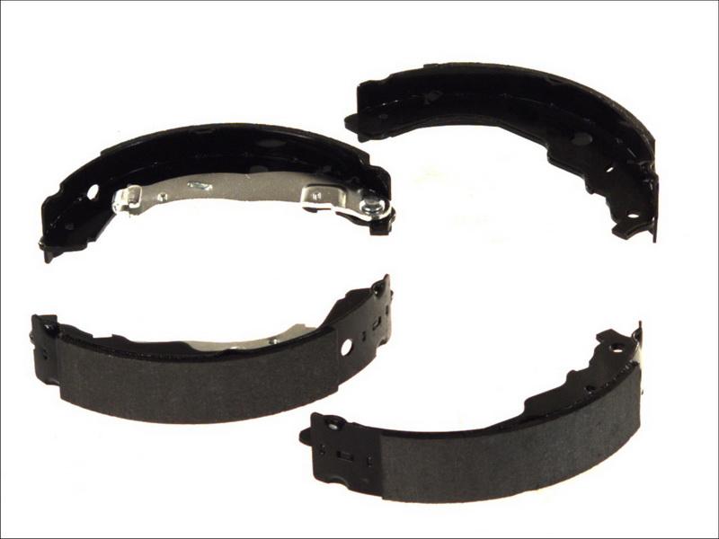 BOSCH 0 986 487 721 - Комплект гальм, барабанний механізм autozip.com.ua