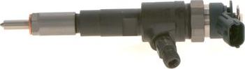 BOSCH 0 986 435 076 - Форсунка паливна, розпилювач і утримувач autozip.com.ua