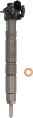 BOSCH 0 986 435 350 - Форсунка паливна, розпилювач і утримувач autozip.com.ua