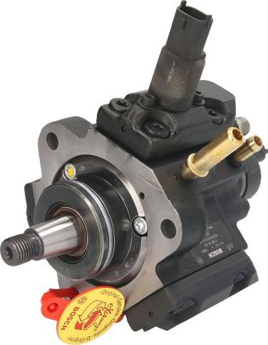 BOSCH 0 986 437 502 - Насос високого тиску autozip.com.ua