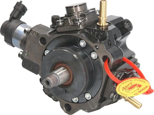 BOSCH 0 986 437 045 - Насос високого тиску autozip.com.ua
